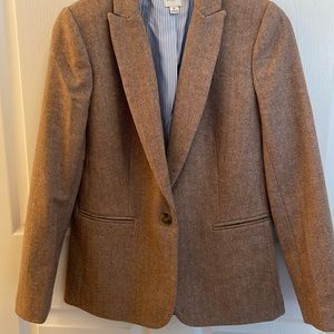 J crew factory woman’s blazer size 6